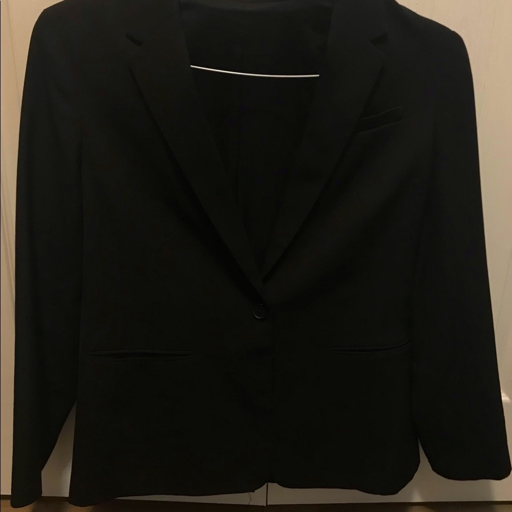 Everlane Italian GoWeave Classic Blazer, Size 8